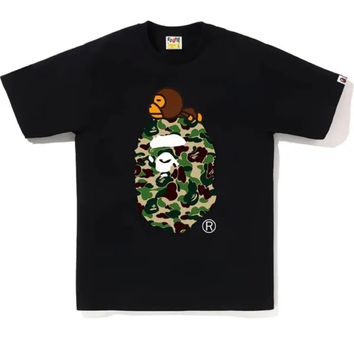 Bape shirts